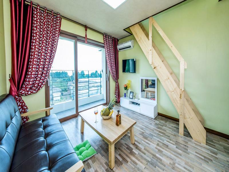 Soborok Yoborok Villa Seogwipo Eksteriør bilde