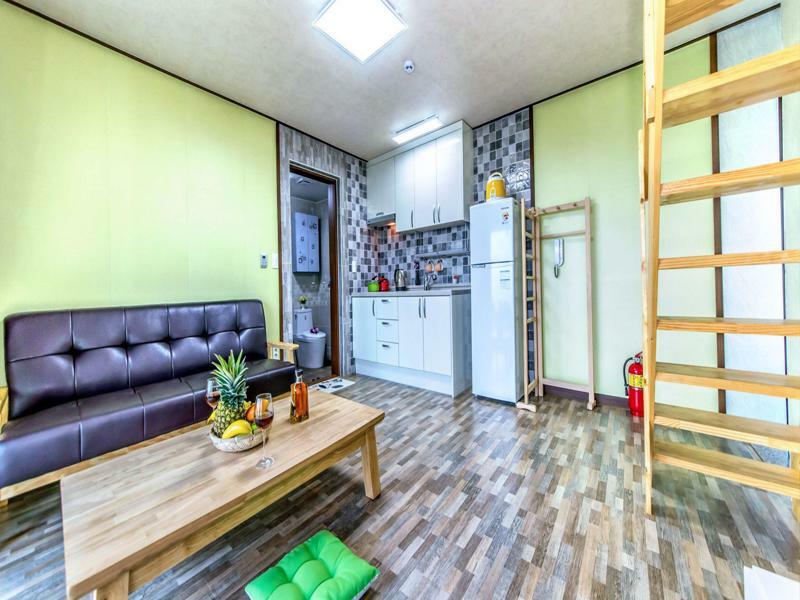 Soborok Yoborok Villa Seogwipo Eksteriør bilde
