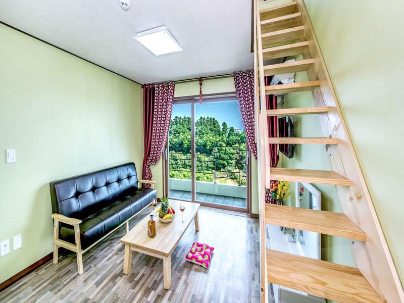 Soborok Yoborok Villa Seogwipo Eksteriør bilde