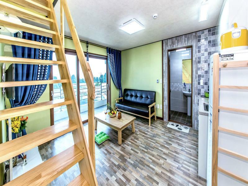 Soborok Yoborok Villa Seogwipo Eksteriør bilde