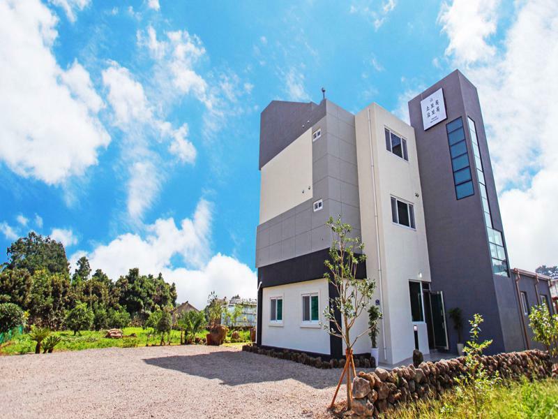 Soborok Yoborok Villa Seogwipo Eksteriør bilde